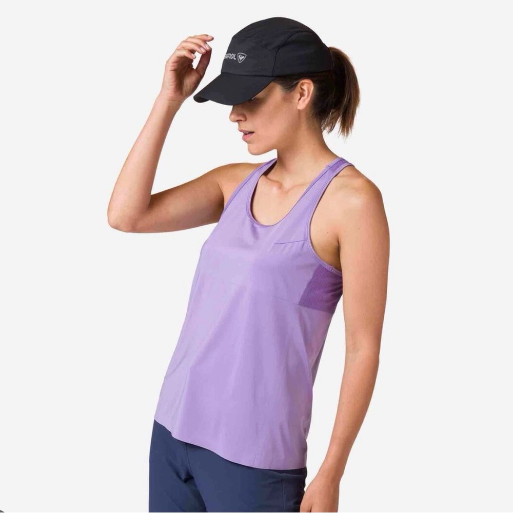 NWT- Rossignol ‘Tech Tank’ Racerback Athletic Tank